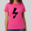 Softstyle™ midweight women’s t-shirt Thumbnail