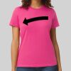 Softstyle™ midweight women’s t-shirt Thumbnail