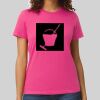 Softstyle™ midweight women’s t-shirt Thumbnail