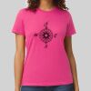 Softstyle™ midweight women’s t-shirt Thumbnail