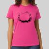 Softstyle™ midweight women’s t-shirt Thumbnail