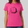 Softstyle™ midweight women’s t-shirt Thumbnail