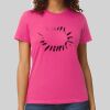 Softstyle™ midweight women’s t-shirt Thumbnail