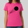 Softstyle™ midweight women’s t-shirt Thumbnail