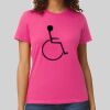 Softstyle™ midweight women’s t-shirt Thumbnail