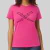 Softstyle™ midweight women’s t-shirt Thumbnail