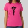 Softstyle™ midweight women’s t-shirt Thumbnail