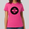 Softstyle™ midweight women’s t-shirt Thumbnail