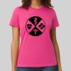 Softstyle™ midweight women’s t-shirt Thumbnail