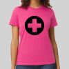 Softstyle™ midweight women’s t-shirt Thumbnail