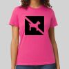 Softstyle™ midweight women’s t-shirt Thumbnail