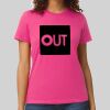Softstyle™ midweight women’s t-shirt Thumbnail