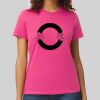 Softstyle™ midweight women’s t-shirt Thumbnail