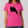 Softstyle™ midweight women’s t-shirt Thumbnail