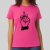 Softstyle™ midweight women’s t-shirt Thumbnail
