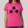 Softstyle™ midweight women’s t-shirt Thumbnail