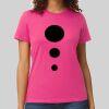 Softstyle™ midweight women’s t-shirt Thumbnail