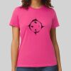 Softstyle™ midweight women’s t-shirt Thumbnail