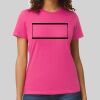 Softstyle™ midweight women’s t-shirt Thumbnail
