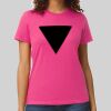 Softstyle™ midweight women’s t-shirt Thumbnail