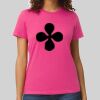 Softstyle™ midweight women’s t-shirt Thumbnail