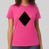 Softstyle™ midweight women’s t-shirt Thumbnail