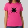 Softstyle™ midweight women’s t-shirt Thumbnail
