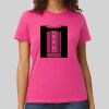 Softstyle™ midweight women’s t-shirt Thumbnail