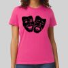 Softstyle™ midweight women’s t-shirt Thumbnail