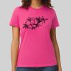 Softstyle™ midweight women’s t-shirt Thumbnail
