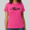 Softstyle™ midweight women’s t-shirt Thumbnail