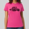 Softstyle™ midweight women’s t-shirt Thumbnail