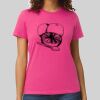 Softstyle™ midweight women’s t-shirt Thumbnail