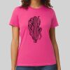 Softstyle™ midweight women’s t-shirt Thumbnail