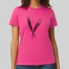 Softstyle™ midweight women’s t-shirt Thumbnail