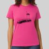 Softstyle™ midweight women’s t-shirt Thumbnail