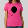 Softstyle™ midweight women’s t-shirt Thumbnail
