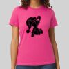 Softstyle™ midweight women’s t-shirt Thumbnail