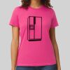 Softstyle™ midweight women’s t-shirt Thumbnail