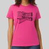 Softstyle™ midweight women’s t-shirt Thumbnail
