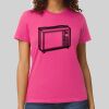 Softstyle™ midweight women’s t-shirt Thumbnail