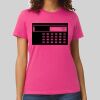Softstyle™ midweight women’s t-shirt Thumbnail