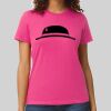 Softstyle™ midweight women’s t-shirt Thumbnail