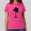 Softstyle™ midweight women’s t-shirt Thumbnail
