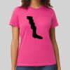 Softstyle™ midweight women’s t-shirt Thumbnail