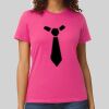 Softstyle™ midweight women’s t-shirt Thumbnail
