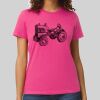 Softstyle™ midweight women’s t-shirt Thumbnail