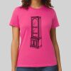 Softstyle™ midweight women’s t-shirt Thumbnail