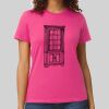 Softstyle™ midweight women’s t-shirt Thumbnail