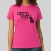 Softstyle™ midweight women’s t-shirt Thumbnail